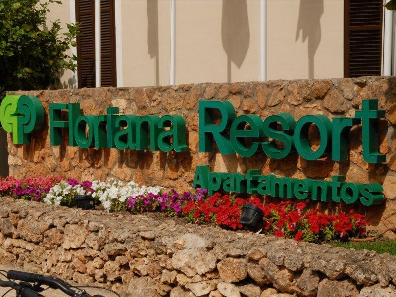 Protur Floriana Resort 3* Sup Кала Бона Экстерьер фото